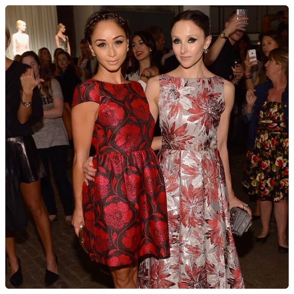 ALICE + OLIVIA  Floral Dress - Picture 11 of 14